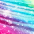 thumbnail image 6 of WIBACKER 3-12Y Sleeveless Gymnastics Ballet Leotard with Skirt for Girls Sequin Unicorn Dance Dresses Yoga Sports, 6 of 11