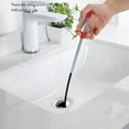 thumbnail image 2 of ACDANC Drain Snake Sink toilet Kitchen Drain Snake Drain Hair Removal tool Smooth Operation toilet Snake 0.6m, 2 of 4
