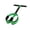 Green, variant on 75LBS Pedal Resistance Band with Handle, Exercise Bands for Core Legs Glutes Arms, Home Gym Strength Training Workout Equipment for Women Men