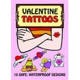 thumbnail image 6 of Dover Tattoos: Valentine Tattoos (Paperback), 6 of 7