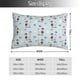 thumbnail image 2 of Balery Poodle Dog Funda de Cojín Estampada, Regalos para Mujeres, Regalos de Amor para Ella, Regalos para Novia o Esposa, Funda de Almohada-16"x24", 2 of 6