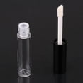 thumbnail image 1 of 2x Tubo de Brillo de Vacío Portátil de Acrílico de 4 Ml Botella de Tubos de Bálsamo Labial de Maquillaje DIY Salvador Dali tubo de brillo de labios, 1 of 6