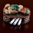 thumbnail image 4 of Sleeping Saint Joseph with Shelf Base Statue, 6 Inch, 4 of 4