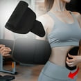 thumbnail image 2 of Trainer For Women Sauna Trimmer Stomach Wraps Workout Band Male Waste Trainers Corset Belly Strap, 2 of 7