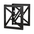 thumbnail image 2 of Kendall Howard 12U Wall Mount Rack - Rack - ceiling mountable, wall mountable - 12U - 19"/24", 2 of 5