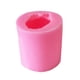 thumbnail image 1 of molde de vela de de 3D de Silicona de para s de Jabón de de Fondant Magideal molde de vela, 1 of 7