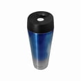thumbnail image 1 of Termo Doble Pared de Acero Inoxidable Vaso Termico con Valvula 450 ml Azul, 1 of 4