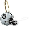 NFL Oakland Raiders Set of 12 Shower Curtain Rings