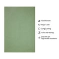 thumbnail image 3 of Homespice Decor 6' x 9' Rect. Sage Ultra Durable Braided Rug, 3 of 5