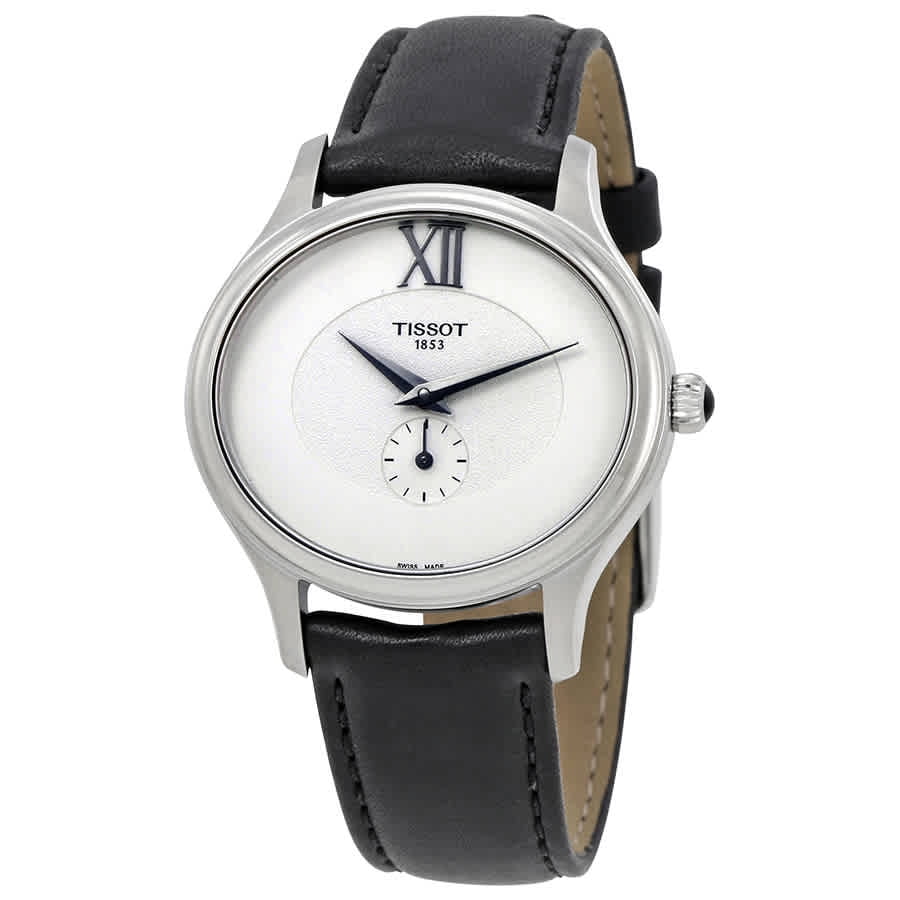 Tissot Bella Ora Silver Dial Ladies 