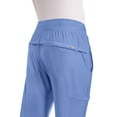 thumbnail image 3 of Cherokee Form Men Scrubs Pant Tapered Leg Pull-On CK185, 3 of 9