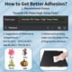 thumbnail image 4 of Build Plate IdeaFormer-3D PET PEI flexible para Bambu A1 Mini, 4 of 7