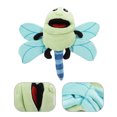 thumbnail image 5 of KAKOWELY Plush Dragonfly Hand Puppet Interactive Storytelling Hand Toy Stuffed Insect Puppet Toy,15.35"X12.99"X3.54", 5 of 5