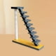 thumbnail image 5 of Muebles de  1:12, modelo de escalera, accesorio de madera, decoración en miniatura, estilo Vintage, muebles de escena DIY, CUTICAT Escaleras de casa de muñecas, 5 of 7