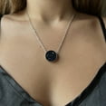 thumbnail image 1 of Women's Aquarius Zodiac Constellation Pendant Necklace by Elsie & Zoey, 1 of 4
