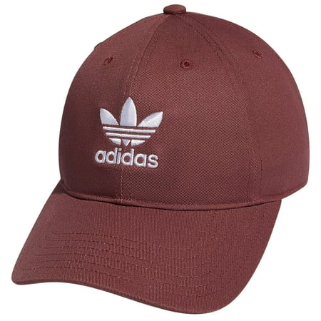 adidas women's originals relaxed fit strapback cap