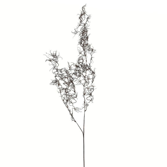 Vickerman 46" Artificial Brown Air Grass Spray. Includes 3 sprays per pack.