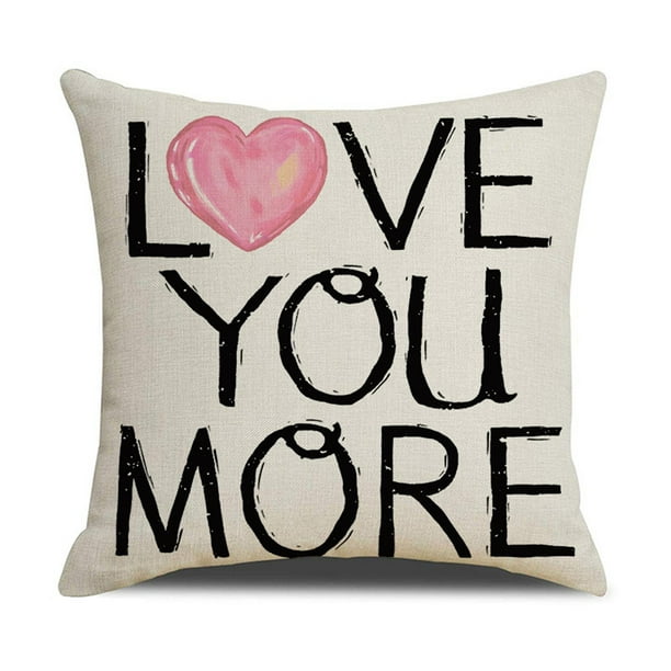 Couple pillow covers cheap