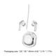 thumbnail image 3 of Auricular Tws Auriculares intrauditivos Pantalla digital LED Auriculares deportivos para juegos Compatible con Bluetooth 5.3 Sywqhk Para estrenar, 3 of 8