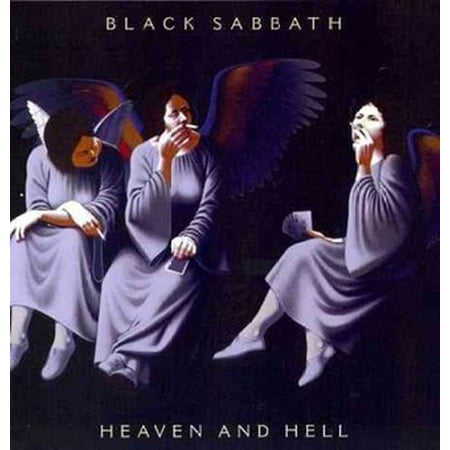 Black Sabbath Heaven And Hell - Heaven and Hell (CD) (Remaster)