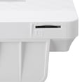 thumbnail image 4 of Riousery 4G LTE Wireless Router with SIM Card Slot 300Mbps Unlocked Mobile WiFi Hotspot 2 Detachable Antennas 100-240V EU Plug 9.45 inches / 24 cm[cite: 1], 4 of 9