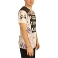 thumbnail image 2 of Elevenparis Mens Heavy In The Game Graphic T-Shirt, Multicoloured, Small, 2 of 4