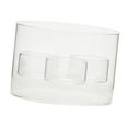 thumbnail image 4 of Candelabro de cristal para velas de té, candelabro decorativo, cilindro, decorativo M, 4 of 9