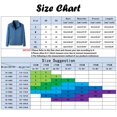 thumbnail image 2 of Vedolay Jackets for Men Long Sleeve Button Down Blazer Jacket Wear Coat Clothes Dark Blue,M, 2 of 4