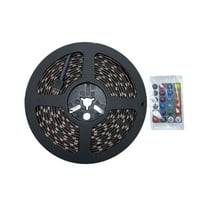 Race Sport Accessories RS-16FT-5050-RGB 20-Color RGB 5050 LED Strip