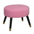 thumbnail image 2 of Convenience Concepts Designs4Comfort Mid Century Ottoman Stool, Multiple Finishes, 2 of 6
