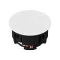 thumbnail image 1 of Sonos Architectural "In-Ceiling", the Sonance architectural speakers for listening - White, 1 of 6