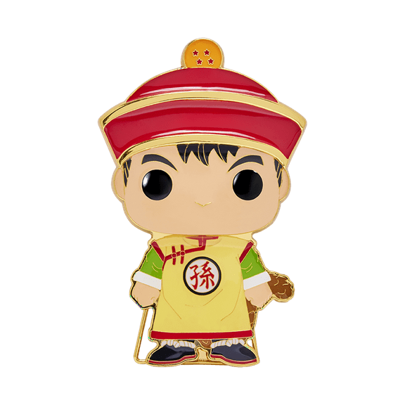 Funko Pop! Pin Anime: Dragon Ball Z - Gohan