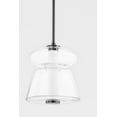 thumbnail image 4 of Hudson Valley Lighting 5313 Palermo 13" Wide Led Pendant - Brass, 4 of 4