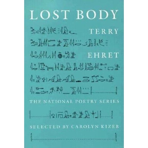 National Poetry Lost Body, (Paperback)
