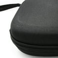 thumbnail image 2 of Raindrops Portable Hard Case Large Bag Pouch Box Shell Waterproof Headset Carrying Bag (Black), 2 of 8