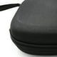 thumbnail image 5 of Estuche rígido portátil, bolsa grande, funda protectora, funda impermeable para auriculares (negro), 5 of 6
