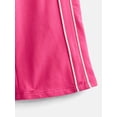thumbnail image 3 of Wonder Nation Toddler Girls Track Pants with Bows, Sizes 18M-5T, 3 of 3
