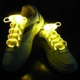 thumbnail image 3 of Cheers Lacets Lumineux à LED avec Sangle Lumineuse pour Chaussures, Décoration de Fête Disco, 3 of 6