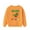 12Orange, variant on Hicidod Toddler Sweatshirt Cotton Long Sleeve Crewneck Print Pullover Fall Casual Soft Shirt Sweater Tops for Girls Boys