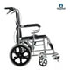 thumbnail image 5 of Silla de Ruedas Plegable Compacta Ligera para Adultos y Personas Mayores, 5 of 7