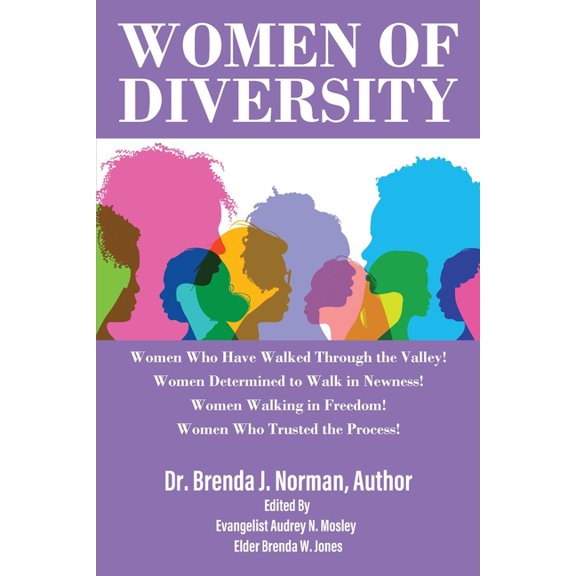 Women of Diversity, (Paperback)