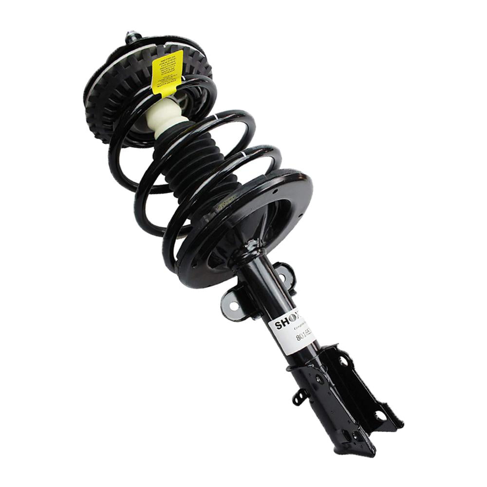 Front Quick Complete Struts & Coil Spring Assemblies Compatible with 2001-2007 Chrysler Town & Country Pair 