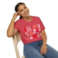 thumbnail image 5 of Womens Adult In My Cupid Era T-Shirt, Cupid Crew, Valentine's Day Cupid Tee, 5 of 5