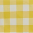 thumbnail image 4 of Saro Lifestyle Cotton Blend Buffalo Plaid Tablecloth, 4 of 5
