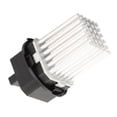 thumbnail image 1 of Resistor del motor del soplador HVAC Unique Bargains para Peugeot 307 407 para Citroën C3 C5 C6, 1 of 6