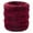 Wine, variant on Winter Scarf With Warmth And Plush Same Gender Design Protection High Neck Thick Yarn Single Circle Solid Color And Neck Cover