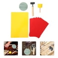 thumbnail image 1 of Minkissy Punches For Paper Crafts Stamp Making Kit Assorted Color 1 Set, 1 of 8