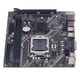 thumbnail image 2 of Placa base para juegos H61 S, ranuras de memoria DDR3 duales profesionales, interfaz SATA2.0, placa base para ordenador LGA1155 M.2, 2 of 5