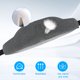 thumbnail image 2 of Antifaz para ojos TFixol con música auriculares recargable BT 5 0, 2 of 8