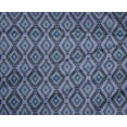 thumbnail image 4 of oneOone Polyester Tissu Lycra Style Argyle Tissu Imprimé Ikat par la Cour 56 Pouces de Large, 4 of 4